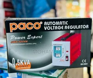 Paco Stabilizer 500va