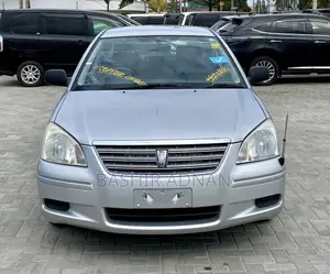 Toyota Premio 1.5 FWD 2005 Gray