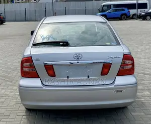 Toyota Premio 1.5 FWD 2005 Gray