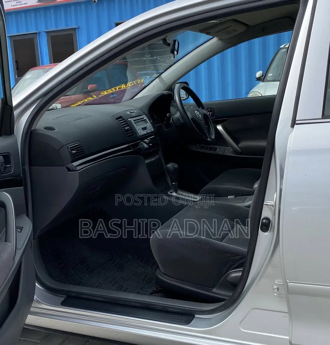 Toyota Premio 1.5 FWD 2005 Gray