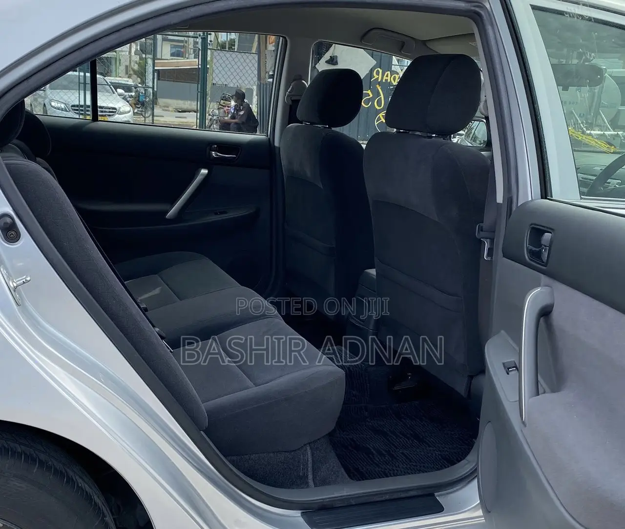 Toyota Premio 1.5 FWD 2005 Gray