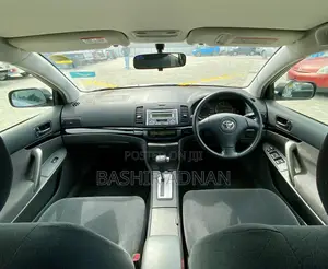 Toyota Premio 1.5 FWD 2005 Gray