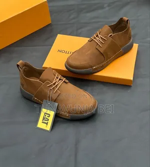 Cat Shoes Leather 