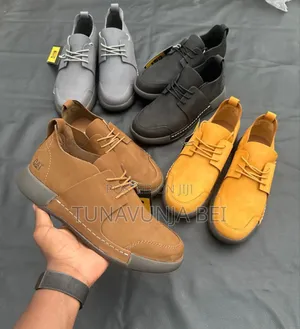 Cat Shoes Leather 