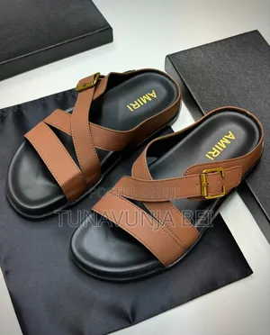 Amiri Sandals