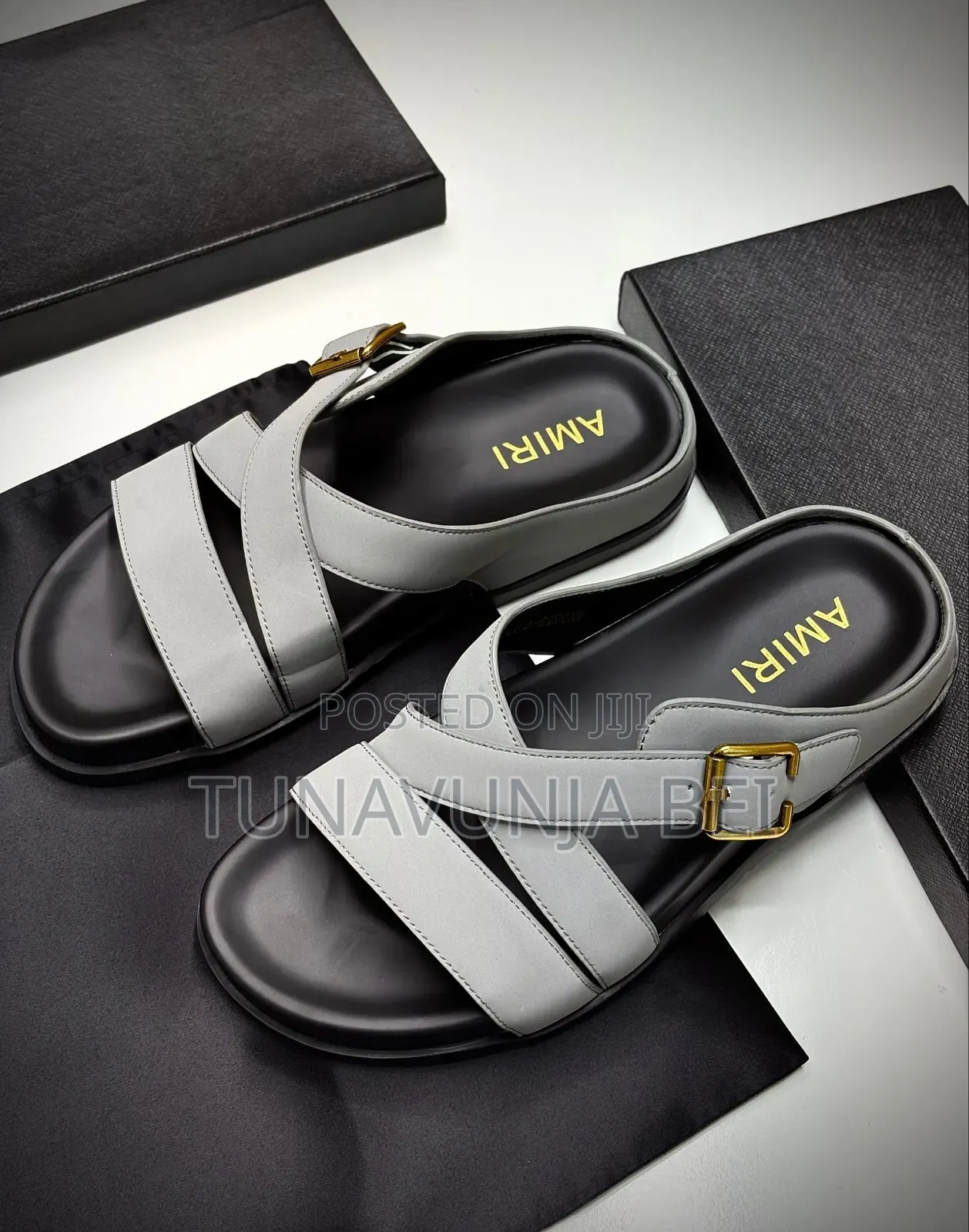 Amiri Sandals