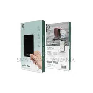 Green Lion Wallet Mate Card Finder - Black