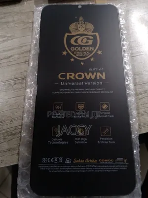 Inphinix Hot 8 Lite Screen