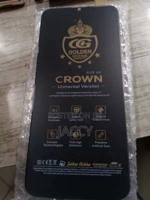 Inphinix Hot 8 Lite Screen