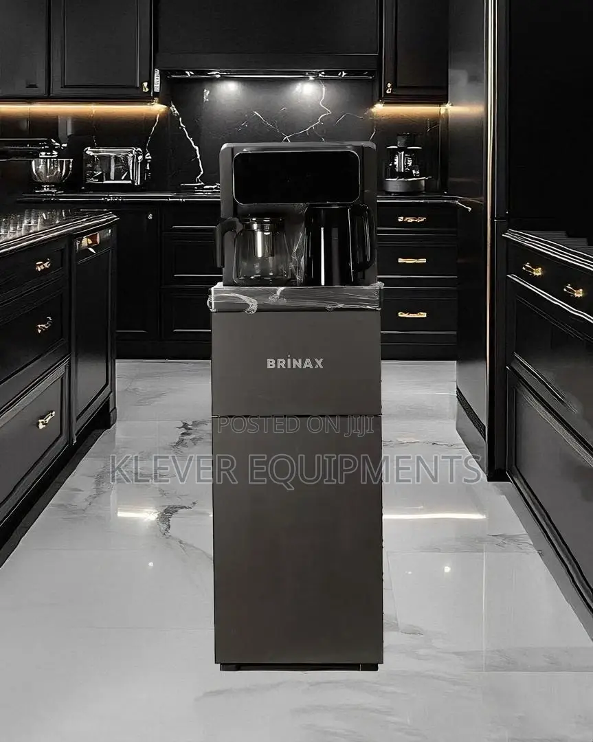 Brinax Tea/Coffee Bar