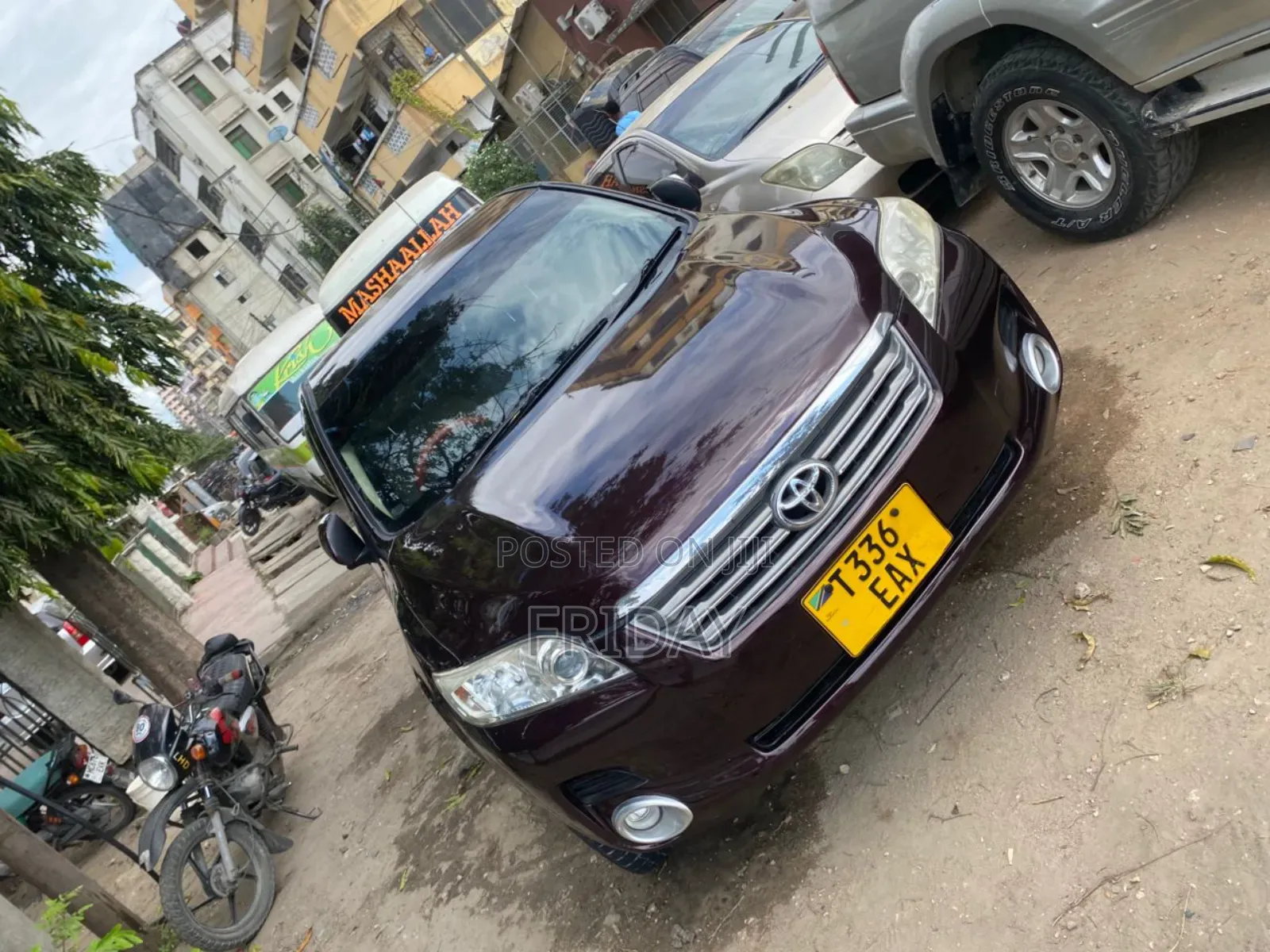 Toyota RAV4 2005 Black