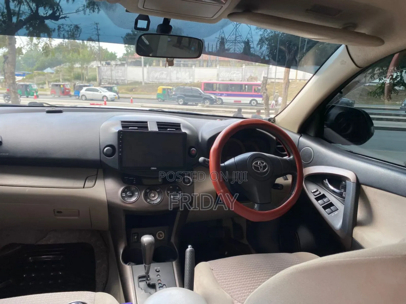 Toyota RAV4 2005 Black