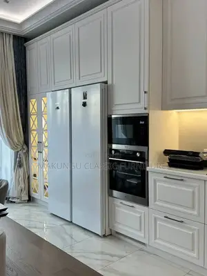 Kitchen Cabinet Decoration
