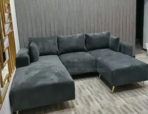 Sofa Nzito Na Yenye Sheet Nene
