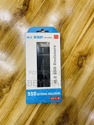 SSD Enclosure