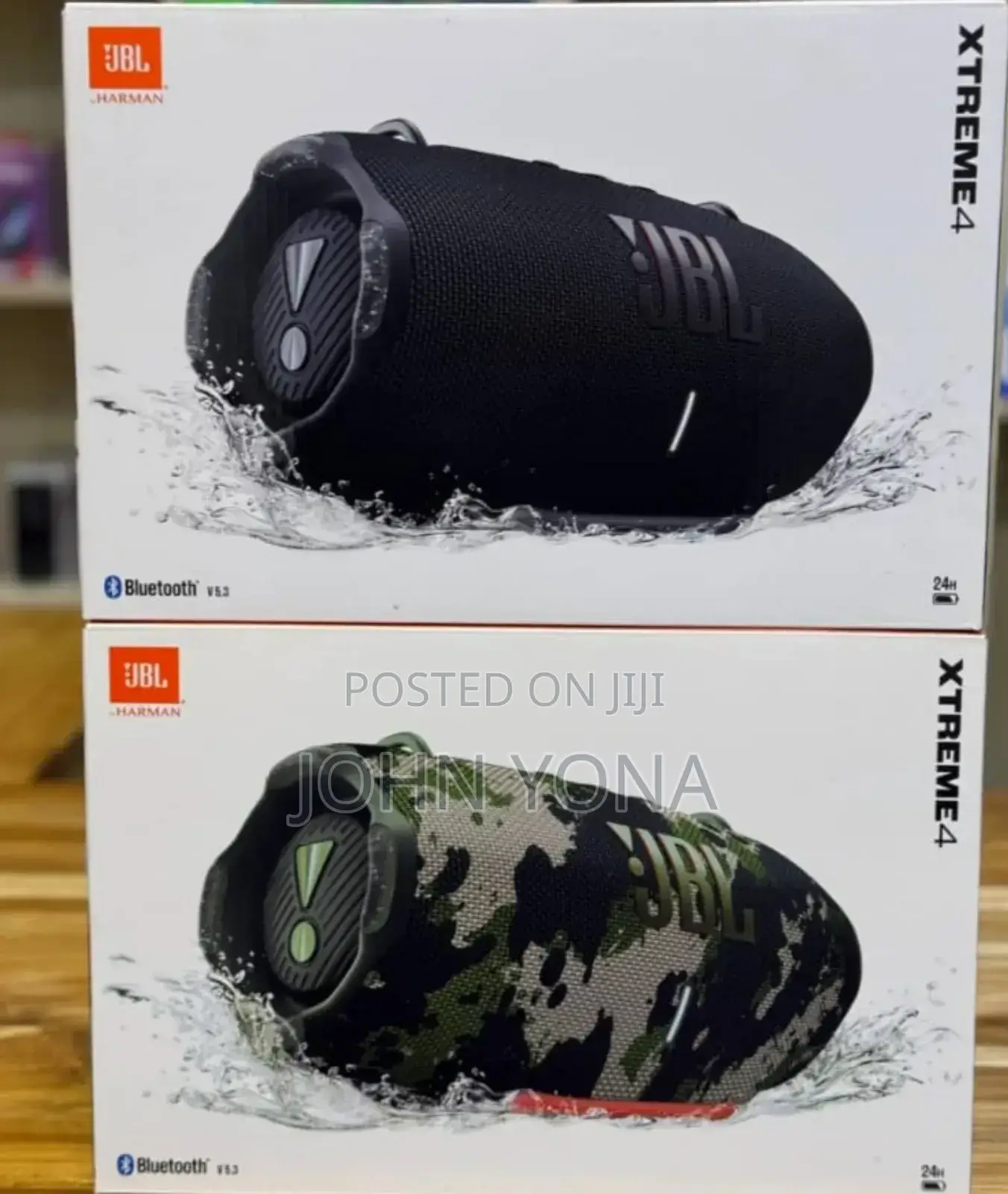 JBL Xtreme 4