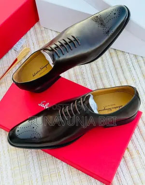 Salvatone Ferregamo Shoes / Made in Italy