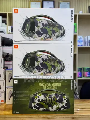 JBL Boom Box 3