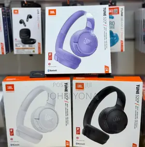 JBL Head Set Tune 520