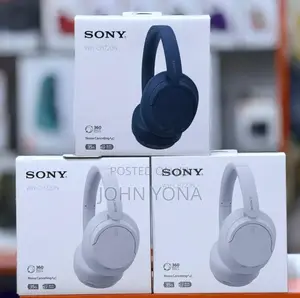 Head Set Sony 720nc Bluetooth