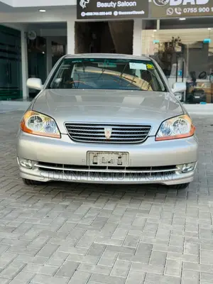 Toyota Mark II 2004 Beige