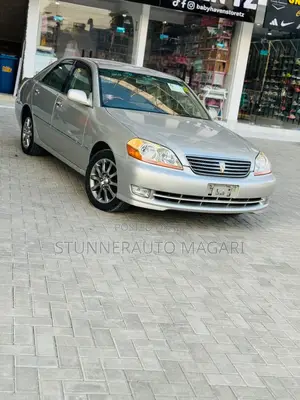 Toyota Mark II 2004 Beige