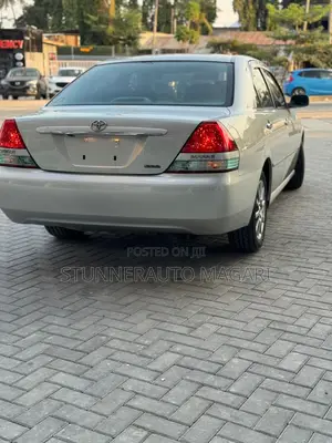Toyota Mark II 2004 Beige