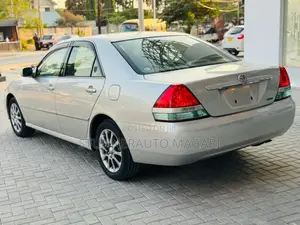 Toyota Mark II 2004 Beige