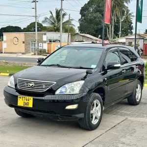 Toyota Harrier 2005 Black