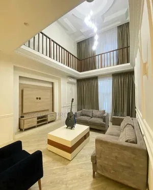 Furnished 4bdrm House in Mbweni for rent