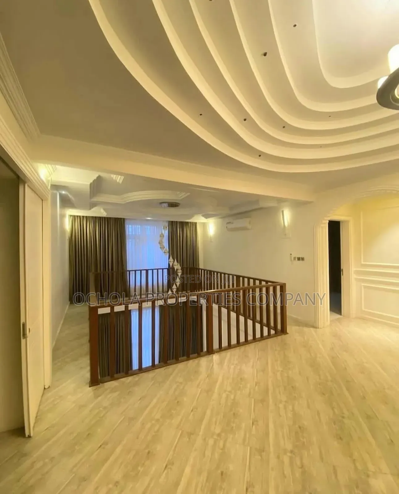 Furnished 4bdrm House in Mbweni for rent