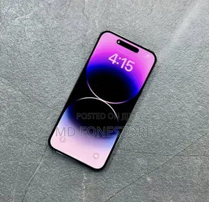 New Apple iPhone 14 Pro Max 128 GB Purple