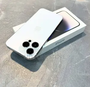 New Apple iPhone 14 Pro Max 128 GB Silver