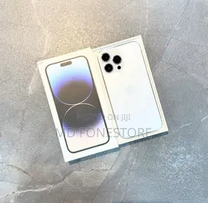 New Apple iPhone 14 Pro Max 128 GB Silver