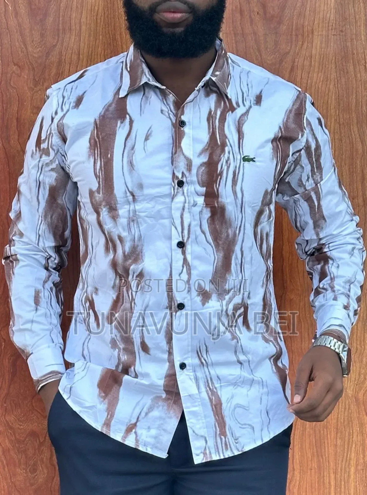 Smart Shirt  for Gentlemen
