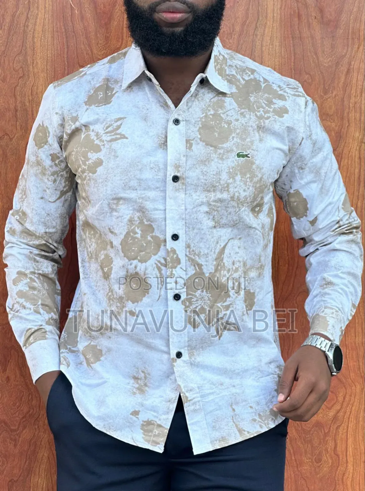 Smart Shirt  for Gentlemen
