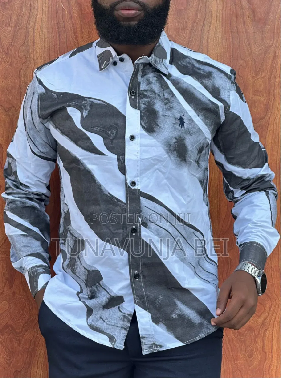 Smart Shirt  for Gentlemen