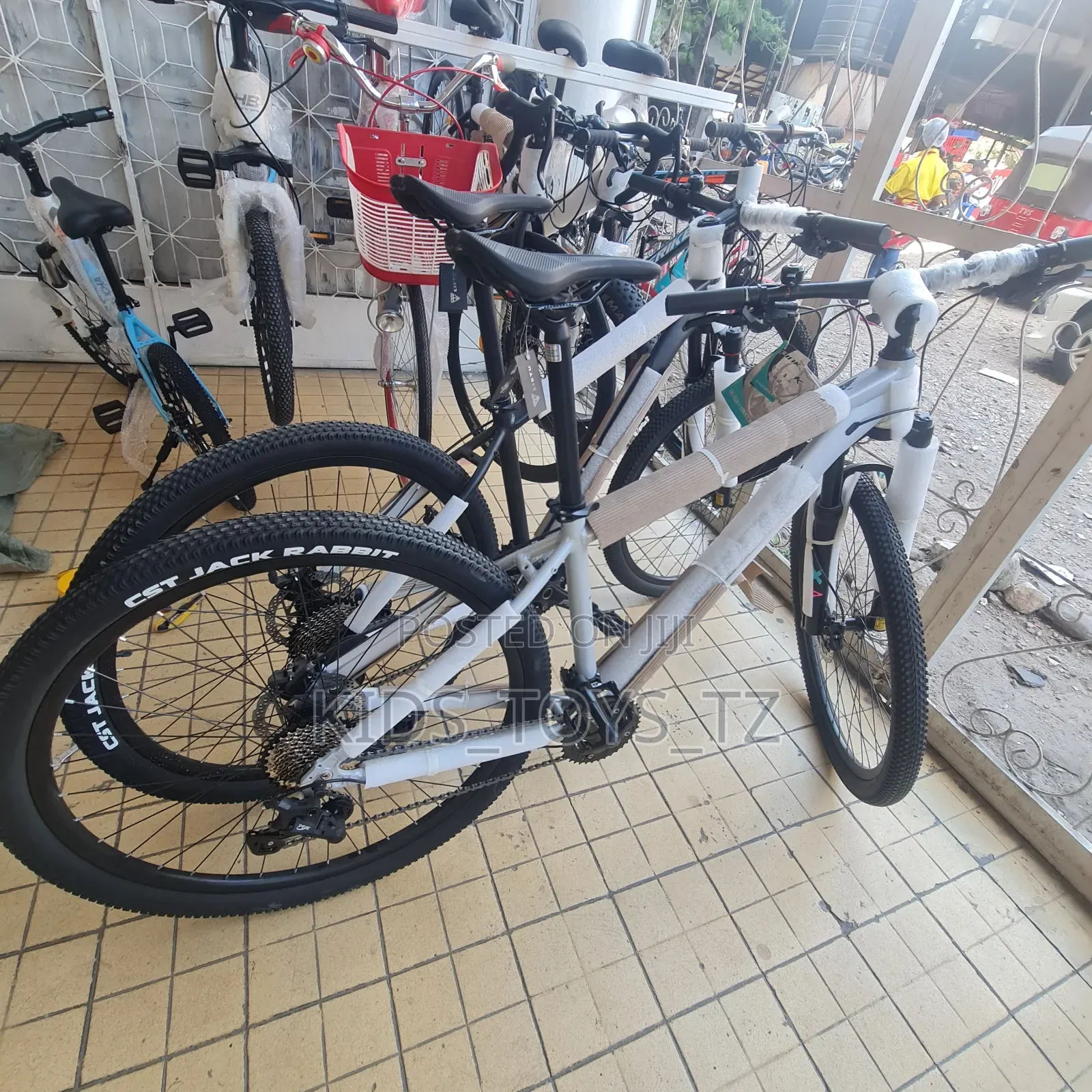 Bicycle Sports