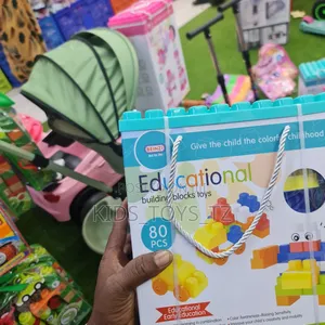 Blocks Educational