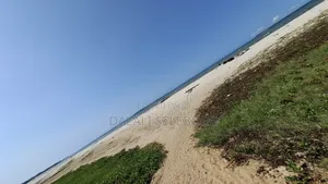 Beach Plot Number 1 It Over Look Sea