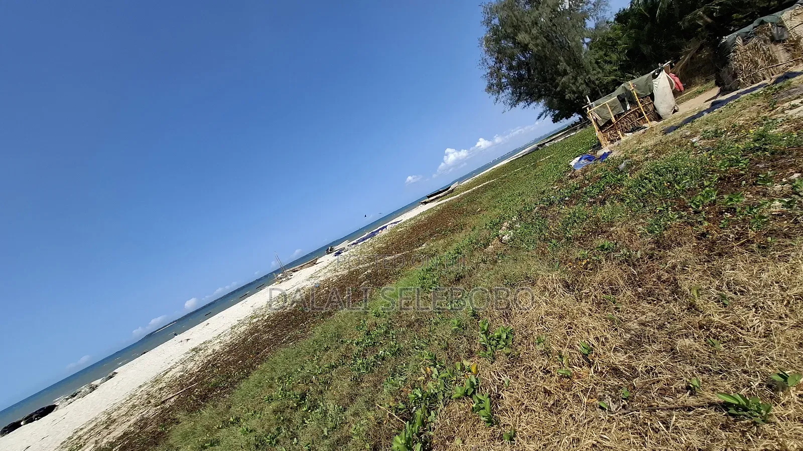 Beach Plot Number 1 It Over Look Sea