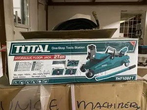 Floor Jack 2t