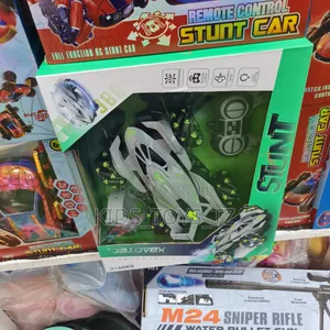 Stunt Toys