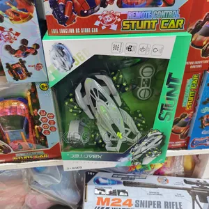 Stunt Toys