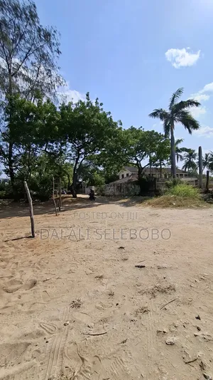 Beach House With Plot 2gether Overlooking Sea