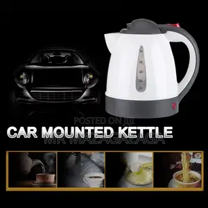 Car Electric Kettle
