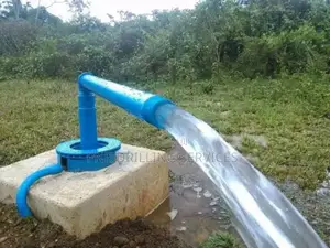Uchimbaji Wa Visima Mashambani Na Majumbani