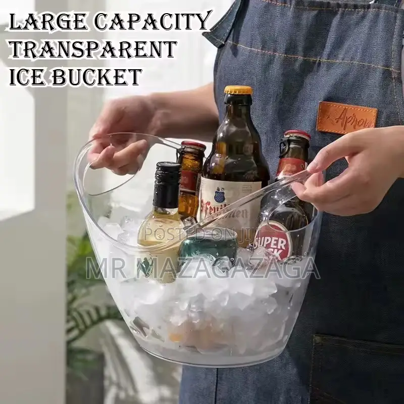 Ice Cube Buckets