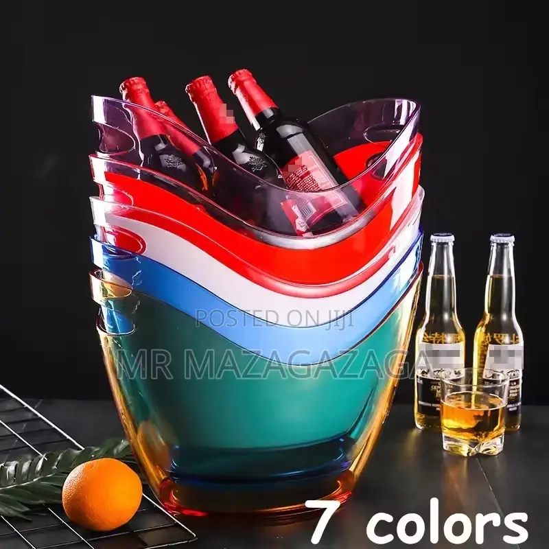 Ice Cube Buckets