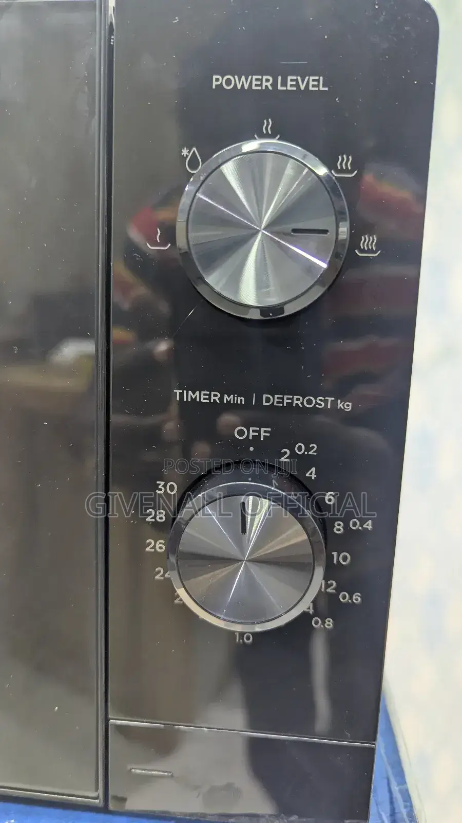 Ofa Ofa = Midea Microwave Lita 20 Imara Sana Warranty Miaka 2